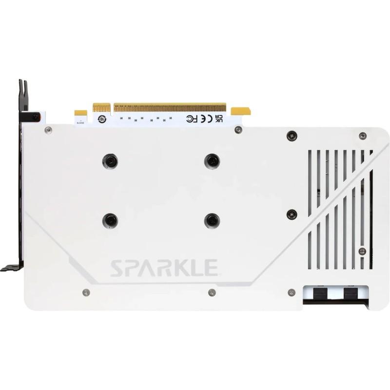 Buy SPARKLE Intel Arc B580 ROC Luna OC Ultra - 12GB GDDR6, Blue, 3x Fans, 200W TDP in Cyprus, Nicosia, Limassol, Larnaka, Pafos