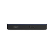 2.5' WD My Passport Ultra 2TB Blue USB-C USB3.0 HDD 6.4cm 2.5Zoll Metal finish RTL portable extern