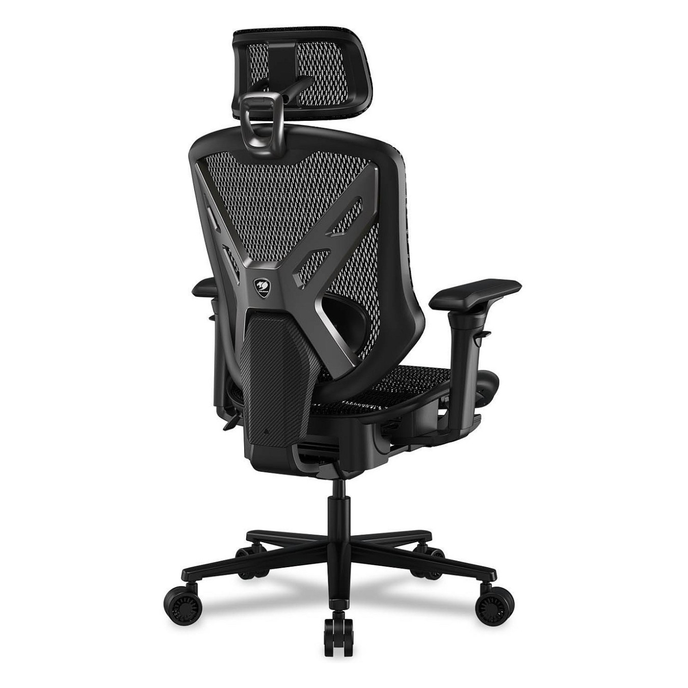 COUGAR Gaming Office-Stuhl Speeder. Mesh. Schwarz — Buy in Cyprus with Fast Delivery