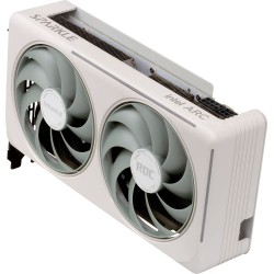 Buy SPARKLE Intel Arc B580 ROC Luna OC Ultra - 12GB GDDR6, Blue, 3x Fans, 200W TDP in Cyprus, Nicosia, Limassol, Larnaka, Pafos