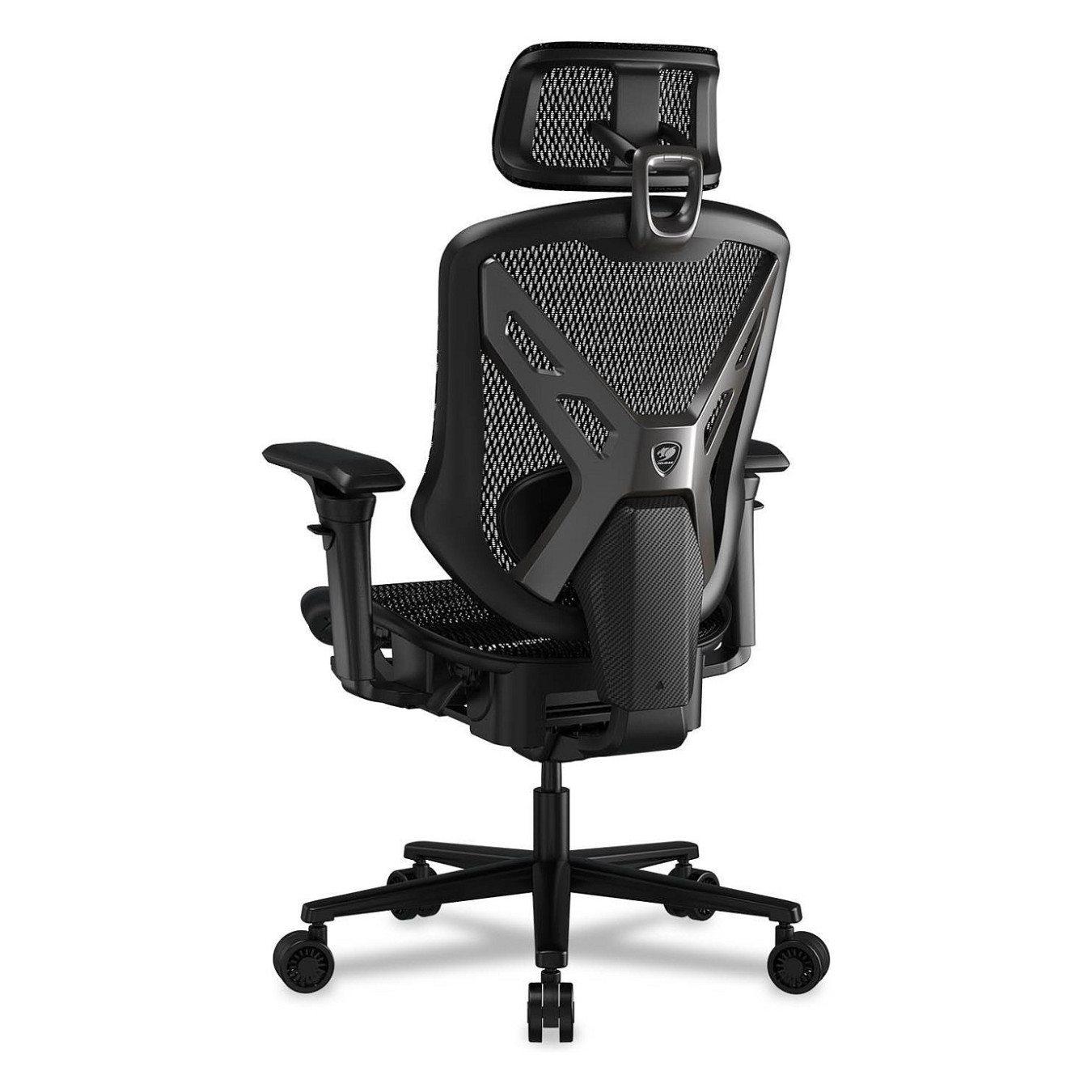 COUGAR Gaming Office-Stuhl Speeder. Mesh. Schwarz — Buy in Cyprus with Fast Delivery