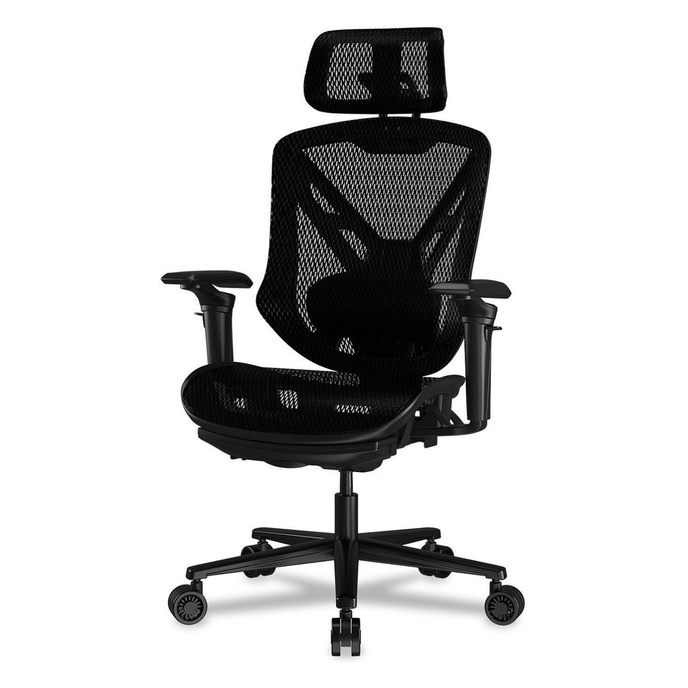 COUGAR Gaming Office-Stuhl Speeder. Mesh. Schwarz — Buy in Cyprus with Fast Delivery