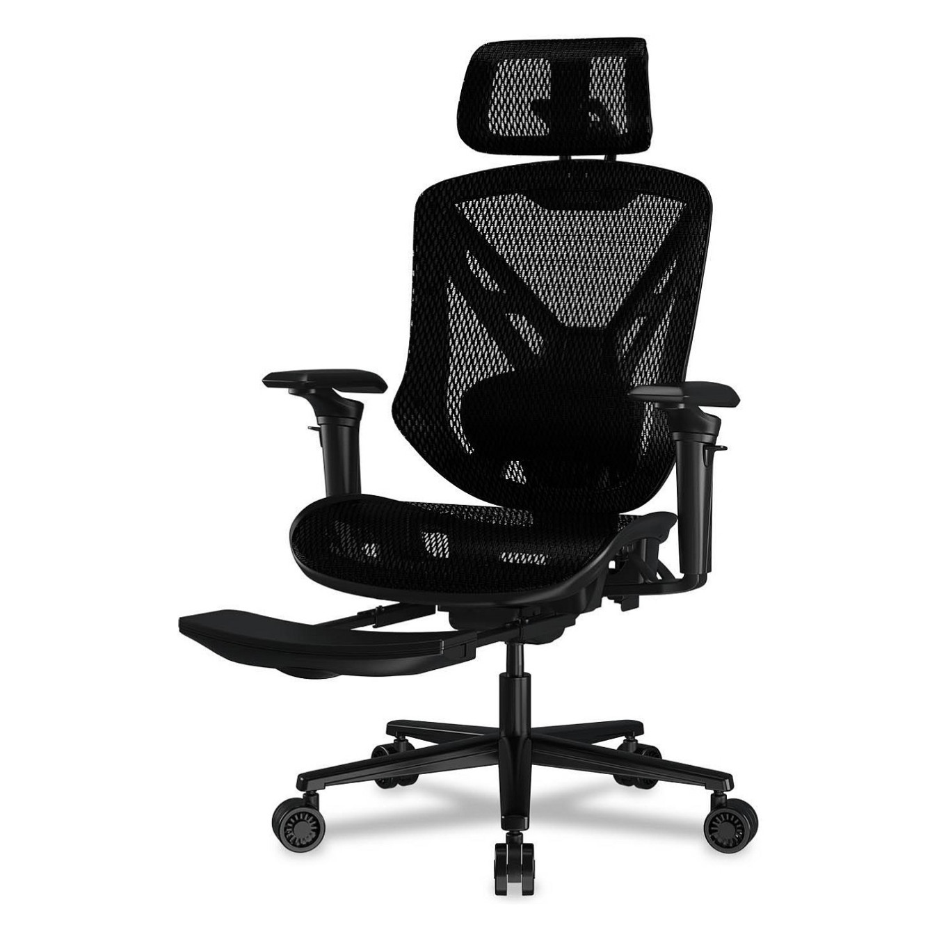 COUGAR Gaming Office-Stuhl Speeder. Mesh. Schwarz — Buy in Cyprus with Fast Delivery