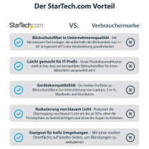 StarTech 14IN MACBOOK PRIVACY SCREEN — Buy in Cyprus with Fast Delivery