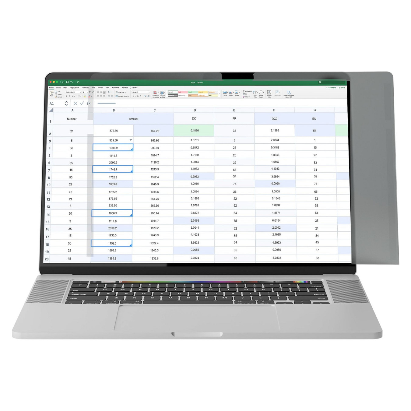 StarTech 14IN MACBOOK PRIVACY SCREEN — Buy in Cyprus with Fast Delivery