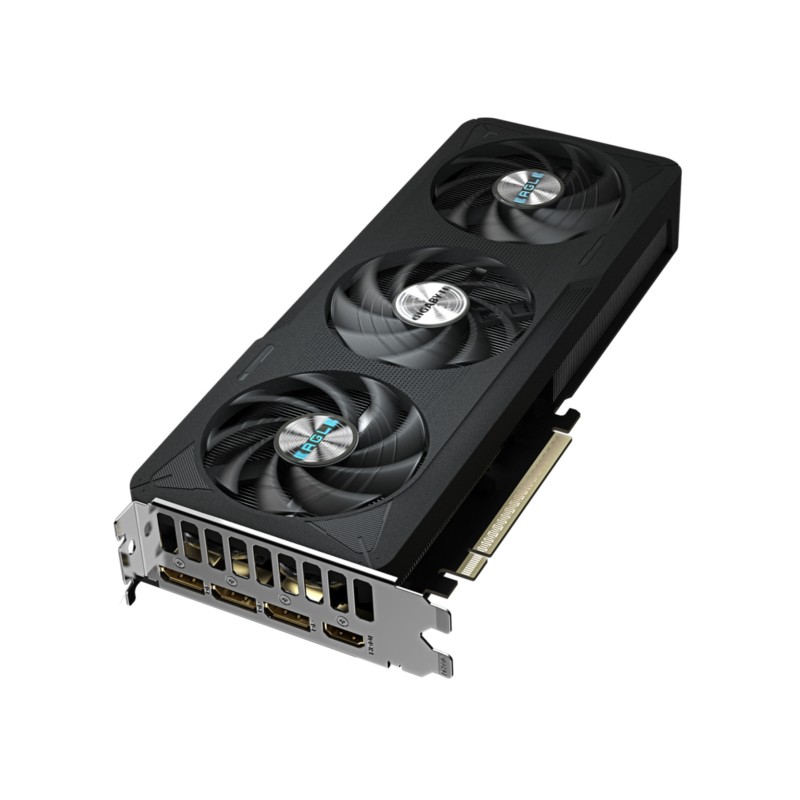 Buy Gigabyte Eagle Max OC GeForce RTX 5060 - 8GB GDDR7, 2640 MHz Boost, Black, T... in Cyprus, Nicosia, Limassol, Larnaka, Pafos