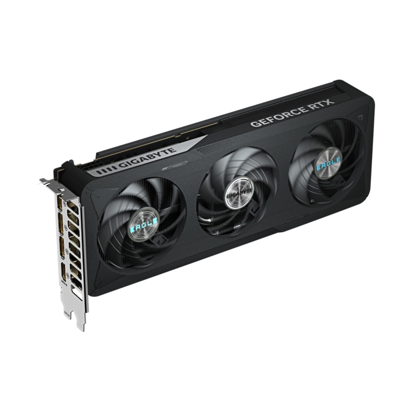 Gigabyte Eagle Max OC GeForce RTX 5060 8GB GDDR7 2640MHz Triple-Fan (Boxed) — Buy in Cyprus with Fast Delivery