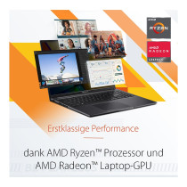 ASUS Vivobook 16 M1605YA-MB602W 16' WUXGA R5-7430U 16GB 1TB Win11 — Buy in Cyprus with Fast Delivery
