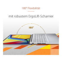 ASUS Vivobook 16 M1605YA-MB602W 16' WUXGA R5-7430U 16GB 1TB Win11 — Buy in Cyprus with Fast Delivery