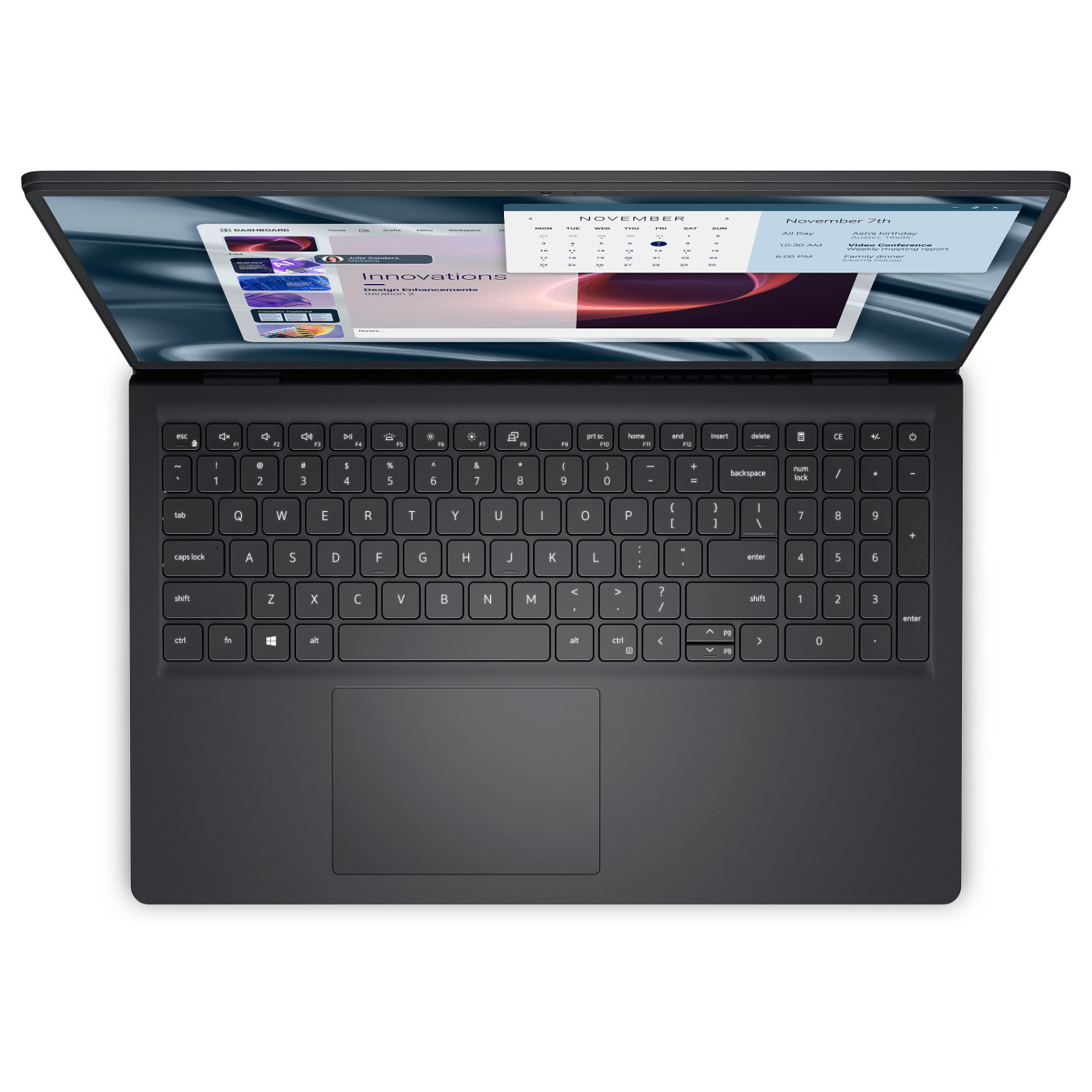 Dell Pro 15 Essential PV15255 AMD R5 7520U 8GB 512GB SSD 15.6' FHD AMD Radeon W11 Pro 1Y Basic Onsite