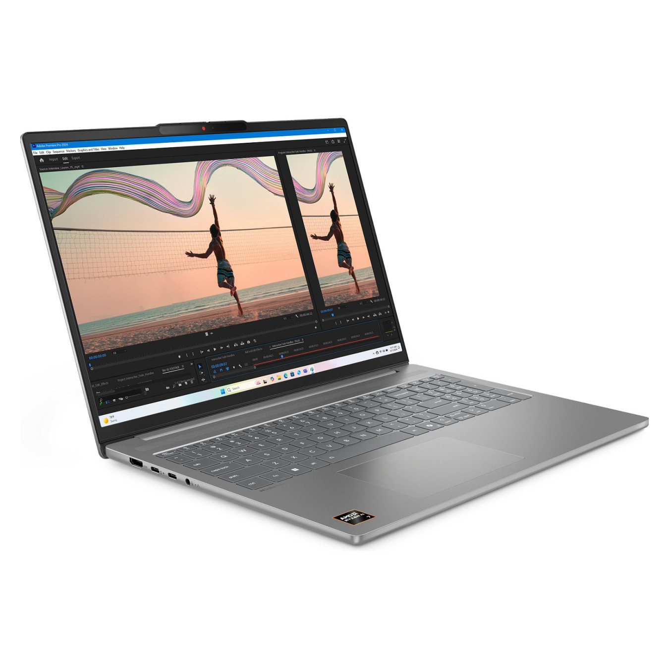 Lenovo IdeaPad Slim 5 16AKP10 16' WUXGA Ryzen AI 5 330 16GB 512GB SSD Win11 — Buy in Cyprus with Fast Delivery