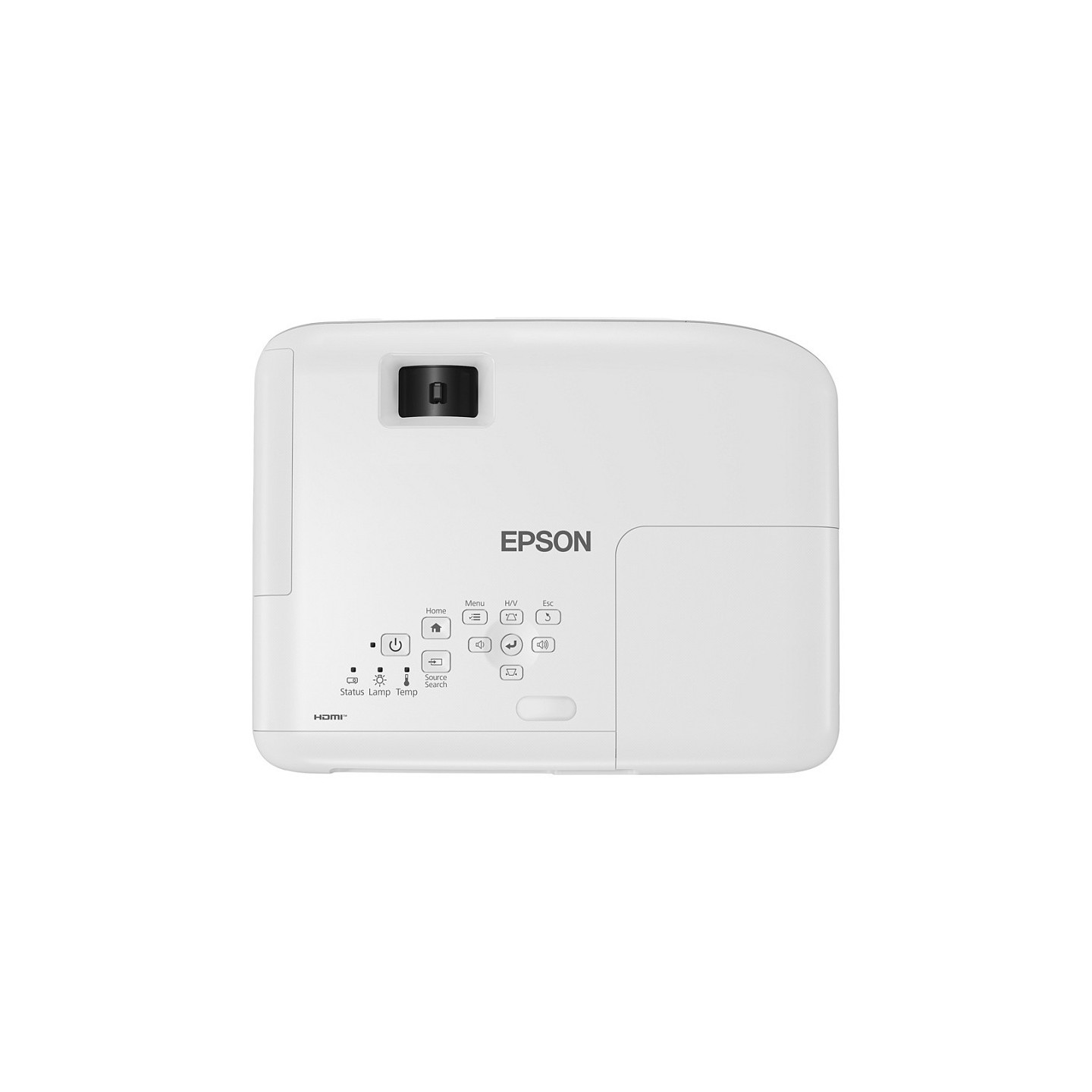 (1280x800) Epson EB W53 3LCD Projektor 4000 Lumen WXGA weiß — Buy in Cyprus with Fast Delivery