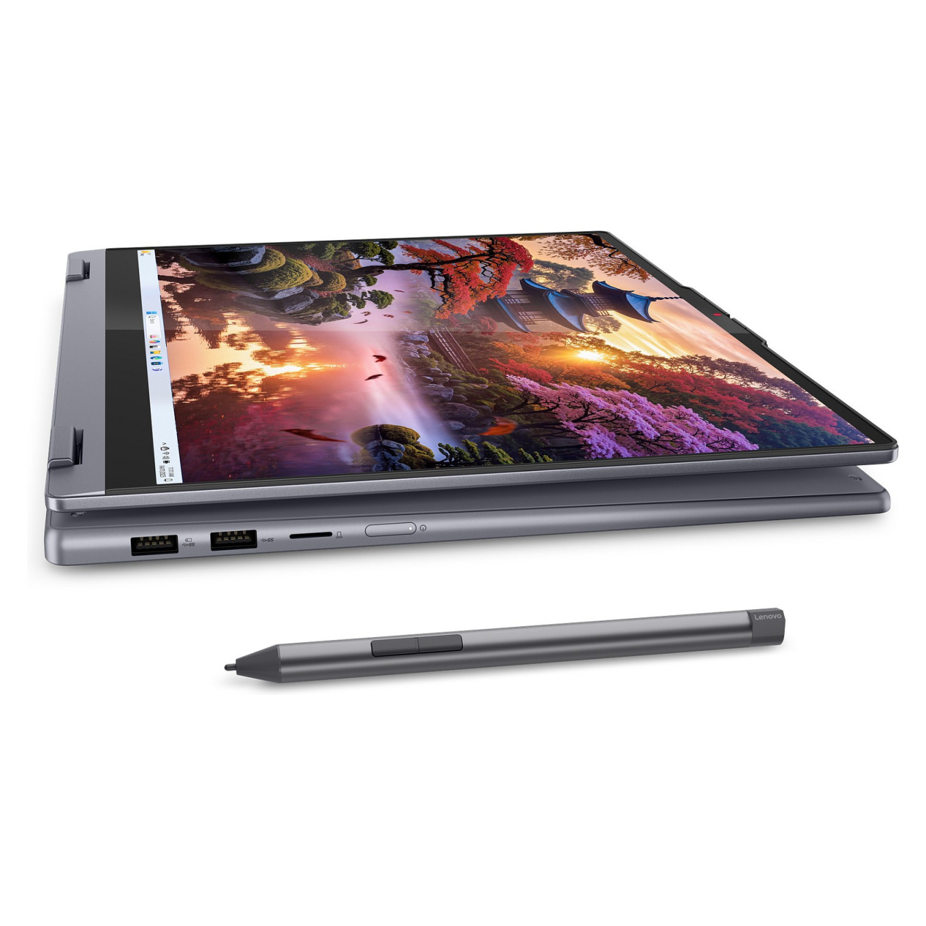 Lenovo IdeaPad 5 2-in-1 16AKP10 Ryzen AI 5 340 16GB 512GB SSD Win11 — Buy in Cyprus with Fast Delivery