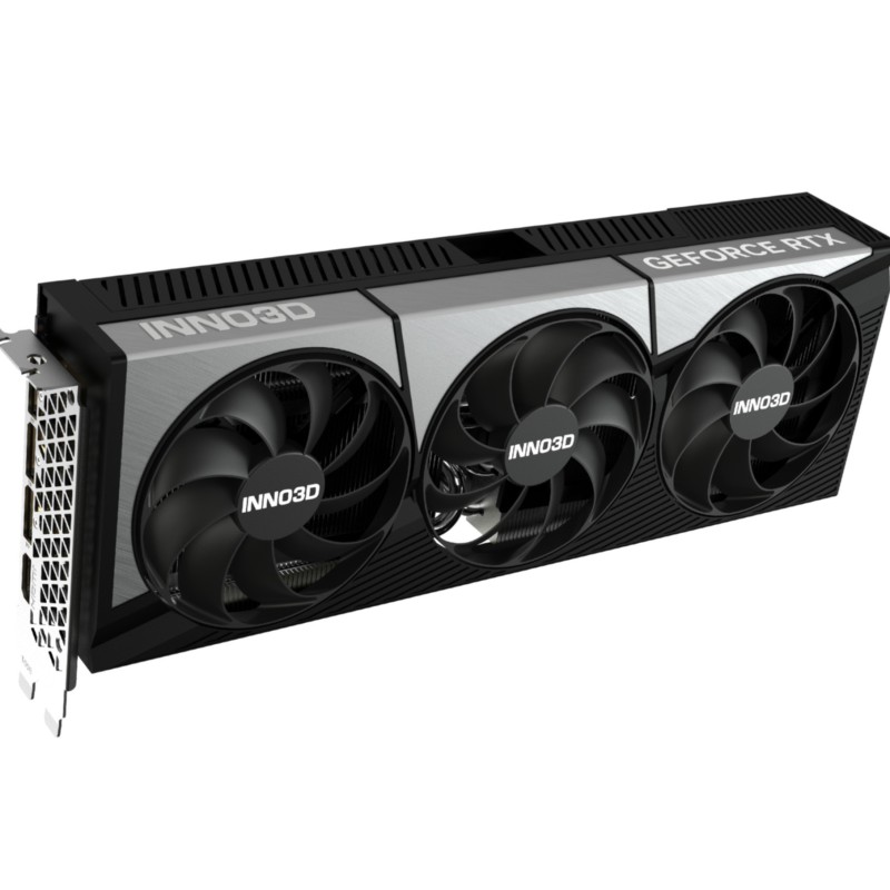 Buy Inno3D GeForce RTX 5080 X3 OC - 16GB GDDR7, 2640 MHz Boost in Cyprus, Nicosia, Limassol, Larnaka, Pafos