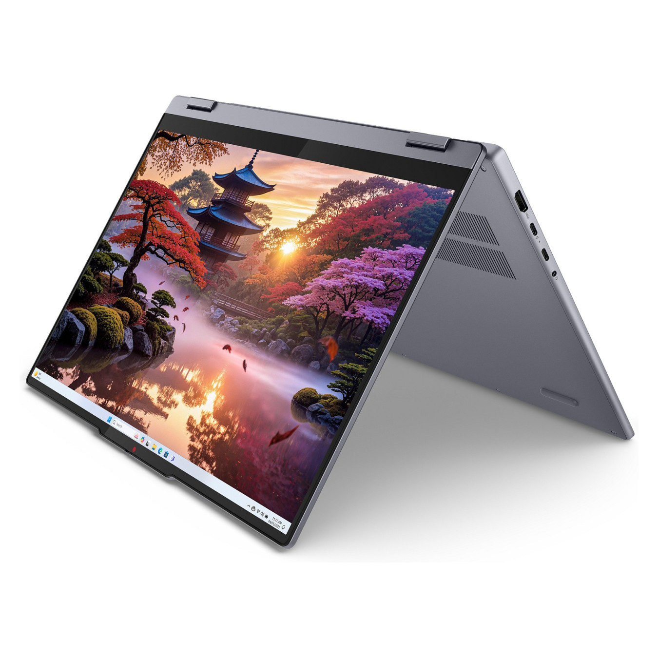 Lenovo IdeaPad 5 2-in-1 16AKP10 Ryzen AI 5 340 16GB 512GB SSD Win11 — Buy in Cyprus with Fast Delivery