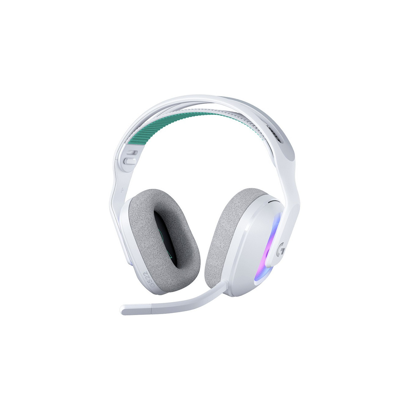 Logitech PC VOSS CDM WHITE — Buy in Cyprus with Fast Delivery