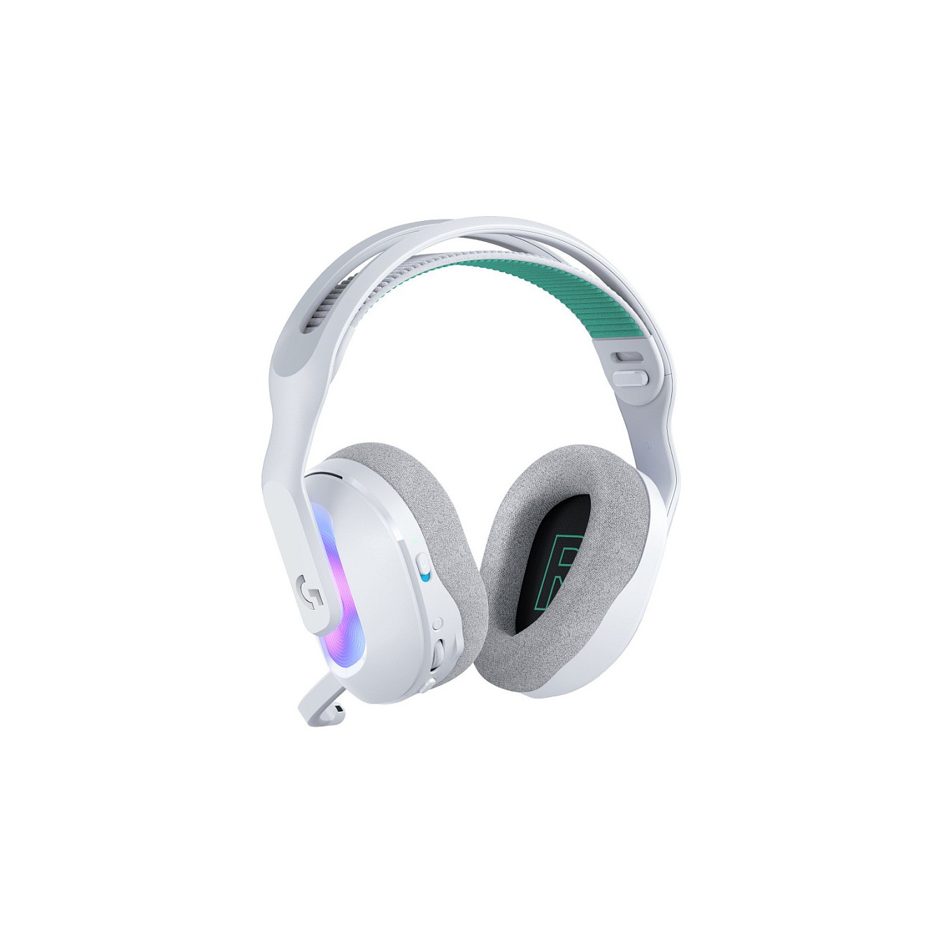 Logitech PC VOSS CDM WHITE — Buy in Cyprus with Fast Delivery