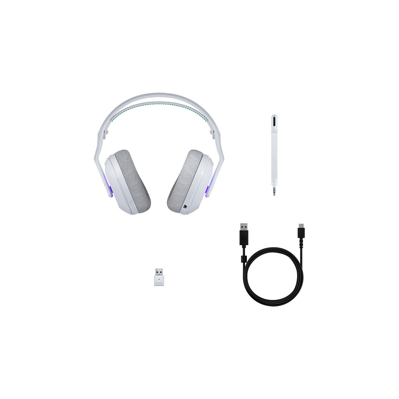 Logitech PC VOSS CDM WHITE — Buy in Cyprus with Fast Delivery