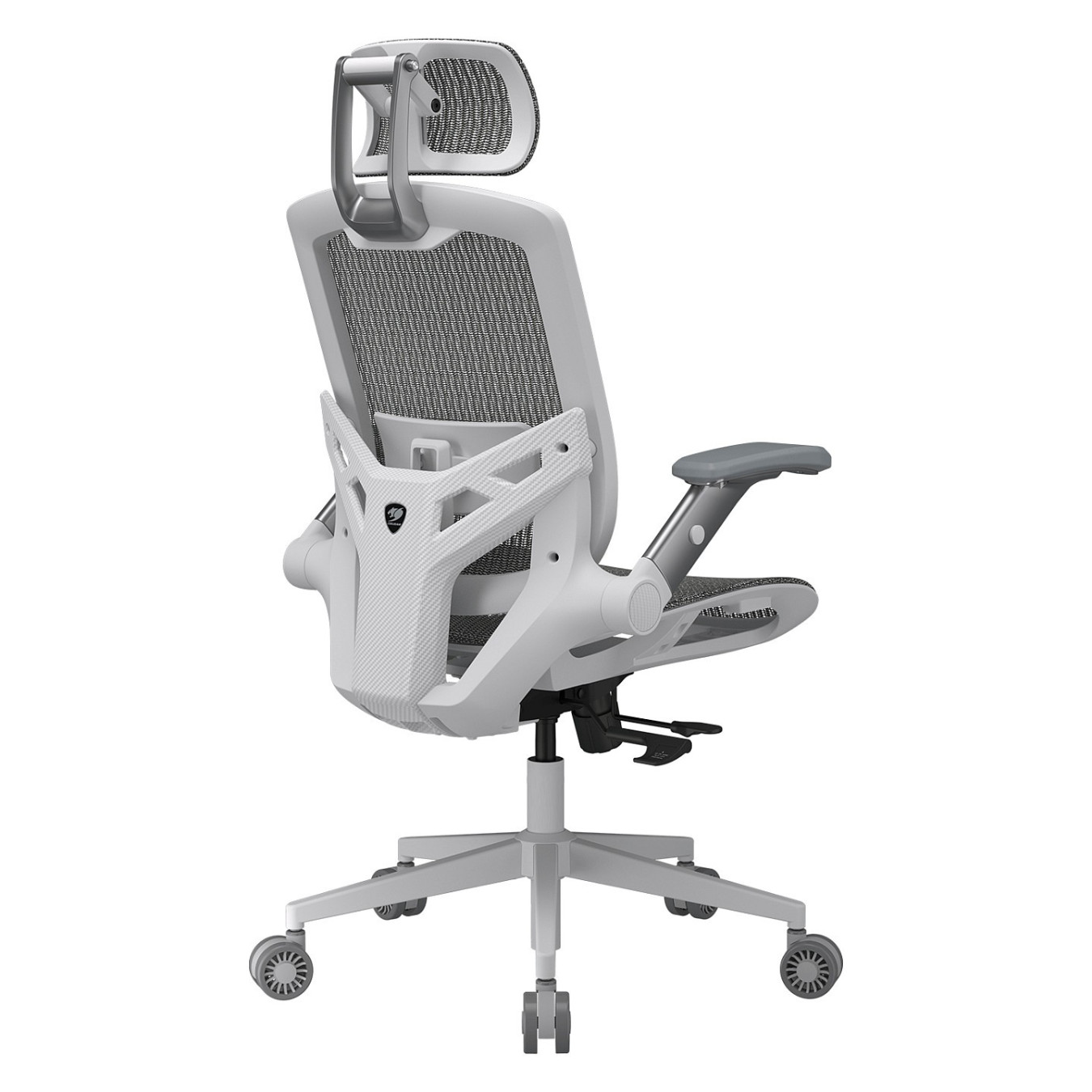 COUGAR Gaming Office-Stuhl Speeder One. Mesh. Weiß — Buy in Cyprus with Fast Delivery