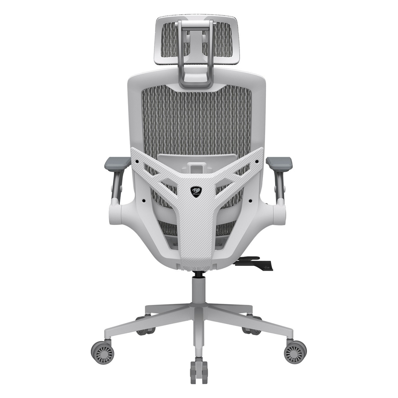 COUGAR Gaming Office-Stuhl Speeder One. Mesh. Weiß — Buy in Cyprus with Fast Delivery