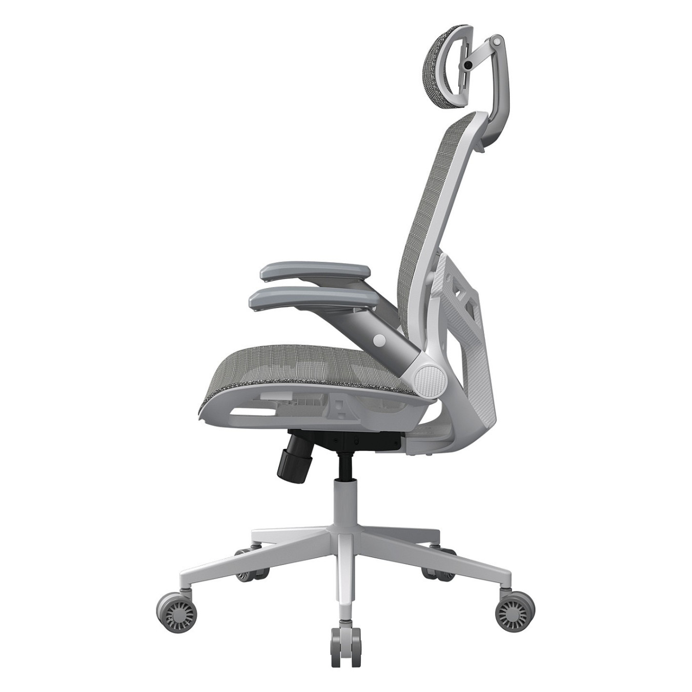 COUGAR Gaming Office-Stuhl Speeder One. Mesh. Weiß — Buy in Cyprus with Fast Delivery