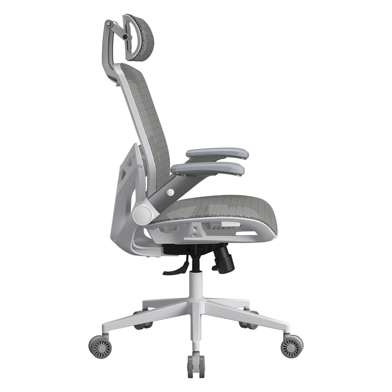 COUGAR Gaming Office-Stuhl Speeder One. Mesh. Weiß — Buy in Cyprus with Fast Delivery