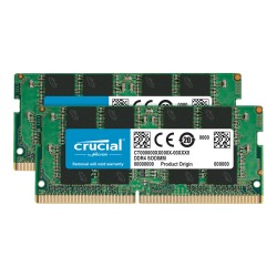 Crucial 32GB (2x16GB) DDR4-3200 CL22 SODIMM CT2K16G4SFRA32A (Boxed) — Buy in Cyprus with Fast Delivery