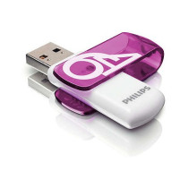 STICK Philips USB 2.0 64GB Vivid Edition Magic Purple — Buy in Cyprus with Fast Delivery