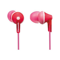 RP-HJE 125 E-P In-Ear-Headphones pink — Buy in Cyprus with Fast Delivery