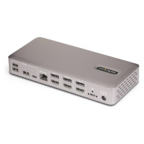 D StarTech 3X MONITOR USB4 DOCK 100W PD — Buy in Cyprus with Fast Delivery