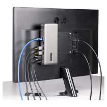 D StarTech 3X MONITOR USB4 DOCK 100W PD — Buy in Cyprus with Fast Delivery