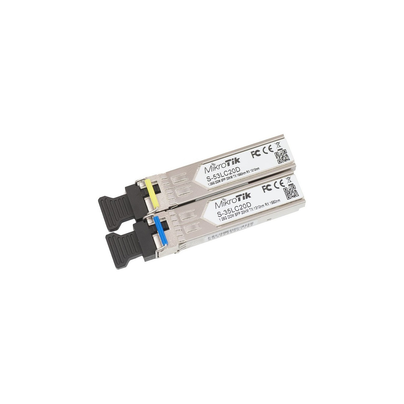 Z GBIC MikroTik S-3553LC20D — Buy in Cyprus with Fast Delivery