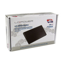LC-Power LC-25U3-Hydra — Buy in Cyprus with Fast Delivery
