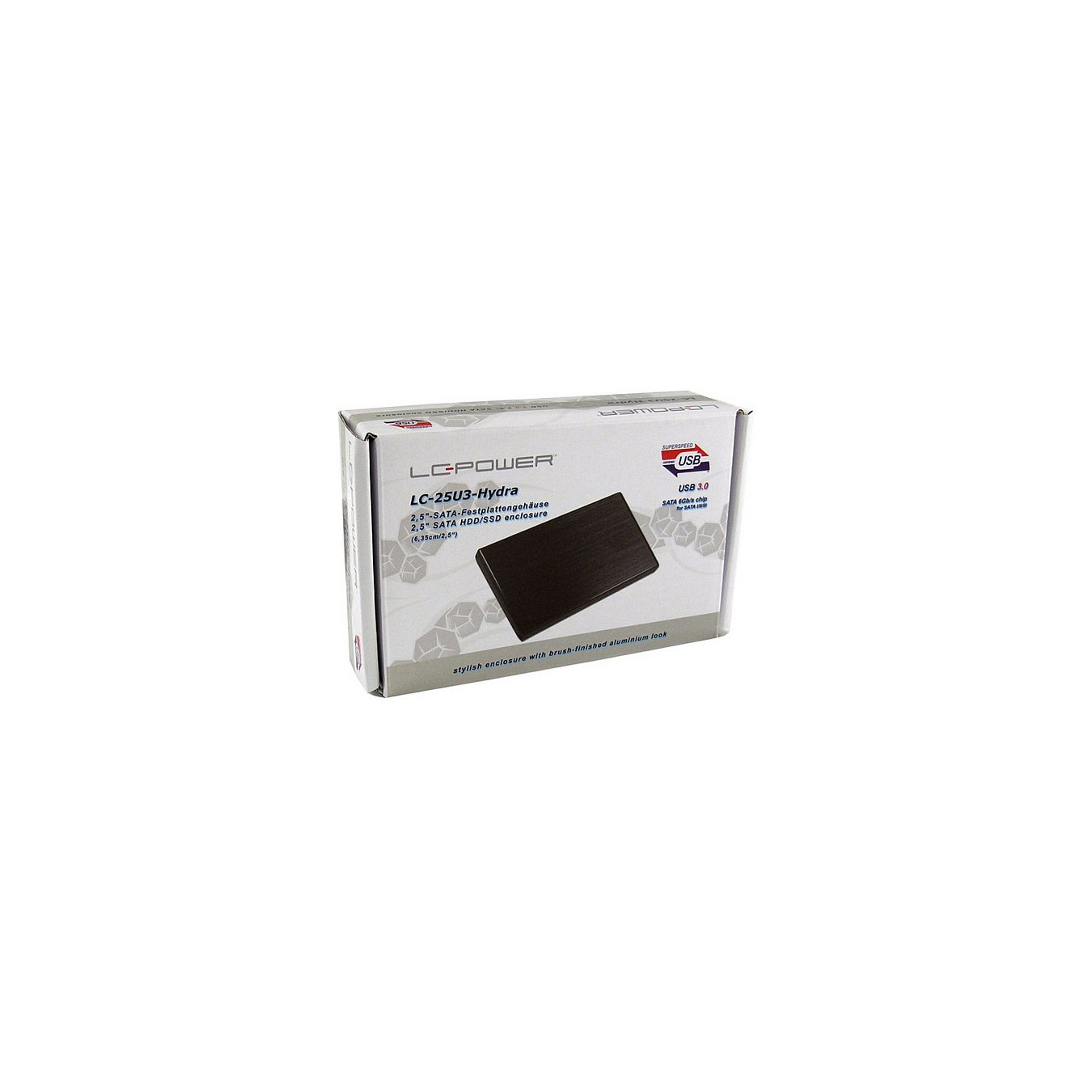 LC-Power LC-25U3-Hydra — Buy in Cyprus with Fast Delivery
