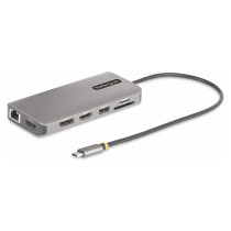 D StarTech USB-C MULTIMONITOR ADAPTER HDMI — Buy in Cyprus with Fast Delivery