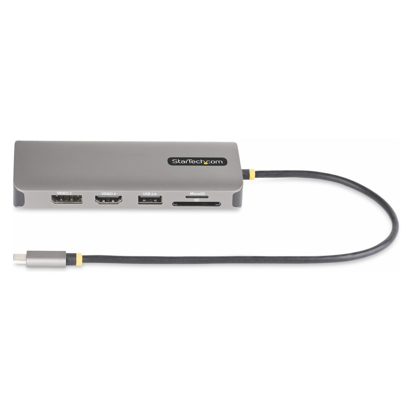 D StarTech USB-C MULTIMONITOR ADAPTER HDMI — Buy in Cyprus with Fast Delivery