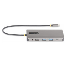 D StarTech USB-C MULTIMONITOR ADAPTER HDMI — Buy in Cyprus with Fast Delivery