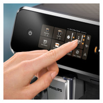 PHILIPS EP2334 10 Kaffeevollautomat schwarz — Buy in Cyprus with Fast Delivery