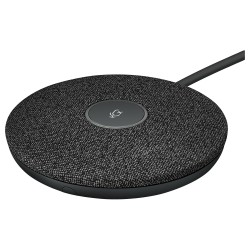 Logitech Rally Mic Pod Mikrofon Schwarz — Buy in Cyprus with Fast Delivery