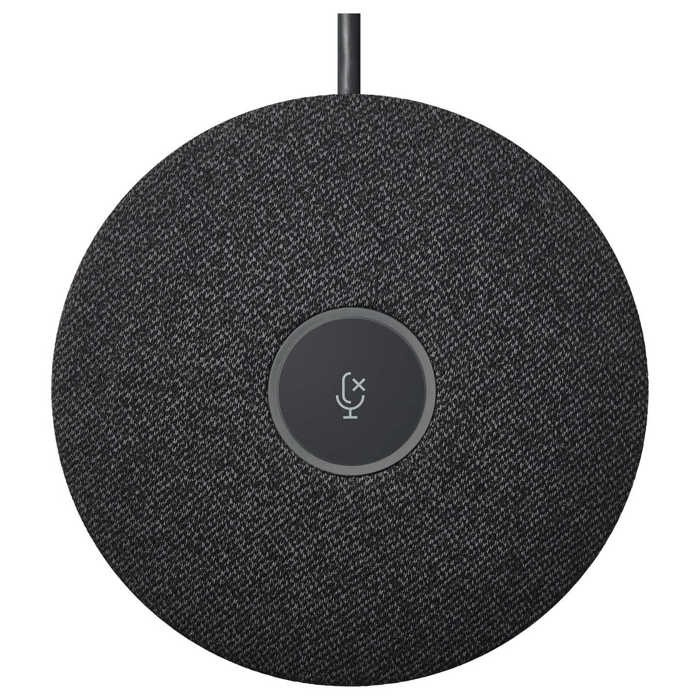 Logitech Rally Mic Pod Mikrofon Schwarz — Buy in Cyprus with Fast Delivery