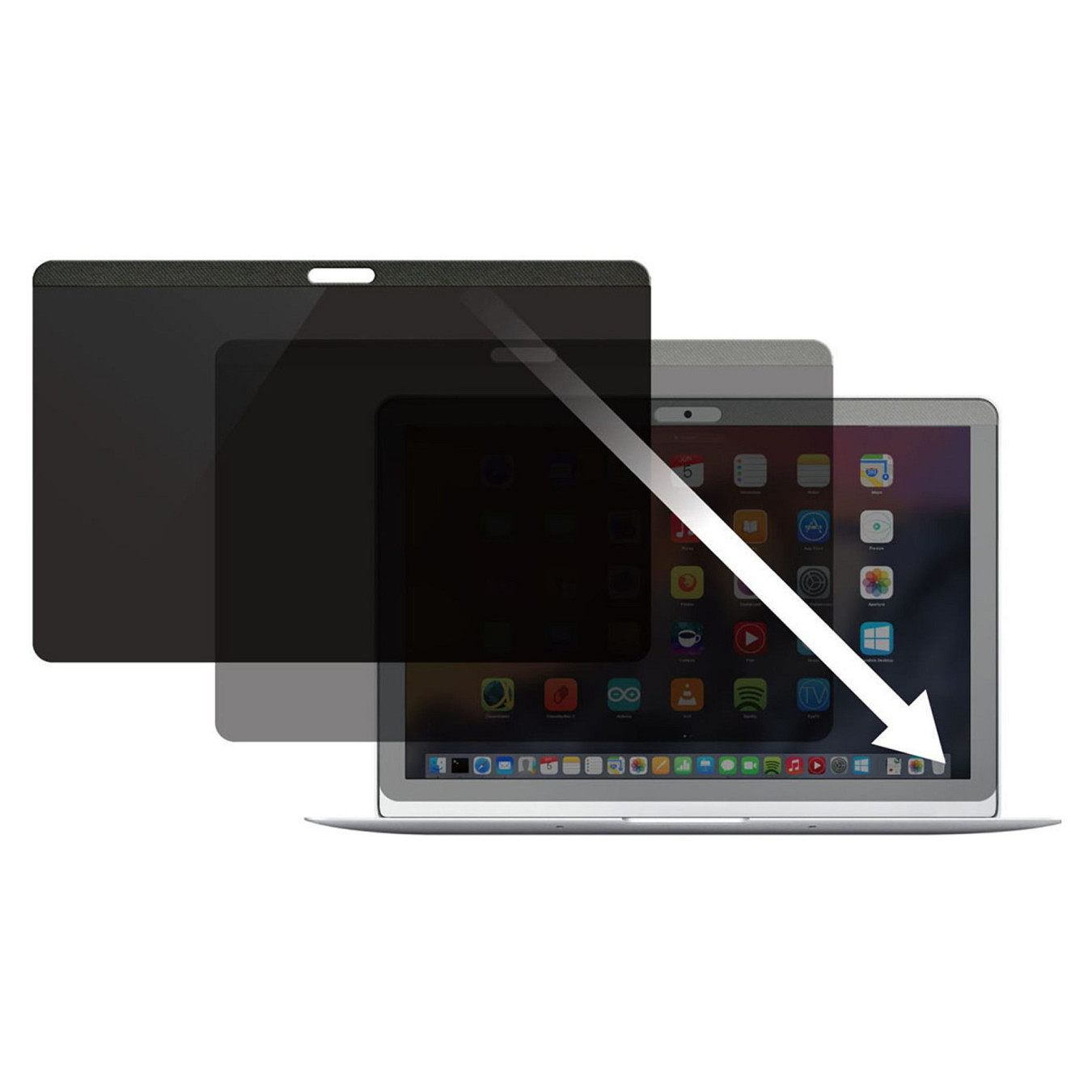 StarTech 13IN LAPTOP PRIVACY SCREEN — Buy in Cyprus with Fast Delivery