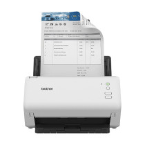 Scanner Brother ADS-4100 Duplex-Dokumentenscanner — Buy in Cyprus with Fast Delivery