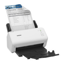 Scanner Brother ADS-4100 Duplex-Dokumentenscanner — Buy in Cyprus with Fast Delivery