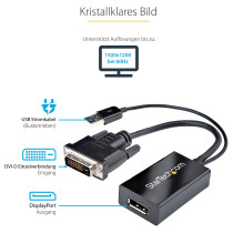 DVI TO DISPLAYPORT ADAPTER — Buy in Cyprus with Fast Delivery