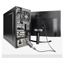 DVI TO DISPLAYPORT ADAPTER — Buy in Cyprus with Fast Delivery