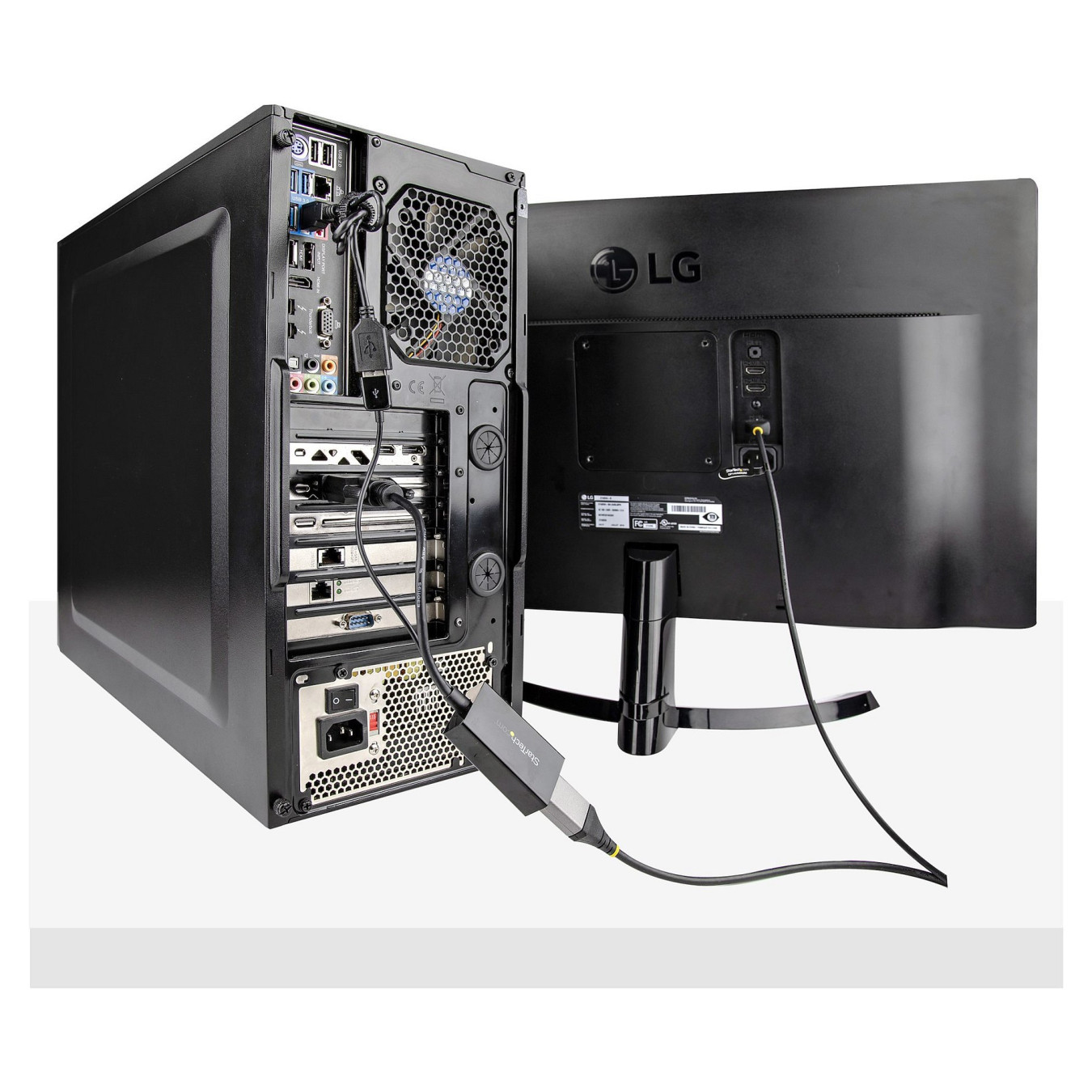DVI TO DISPLAYPORT ADAPTER — Buy in Cyprus with Fast Delivery