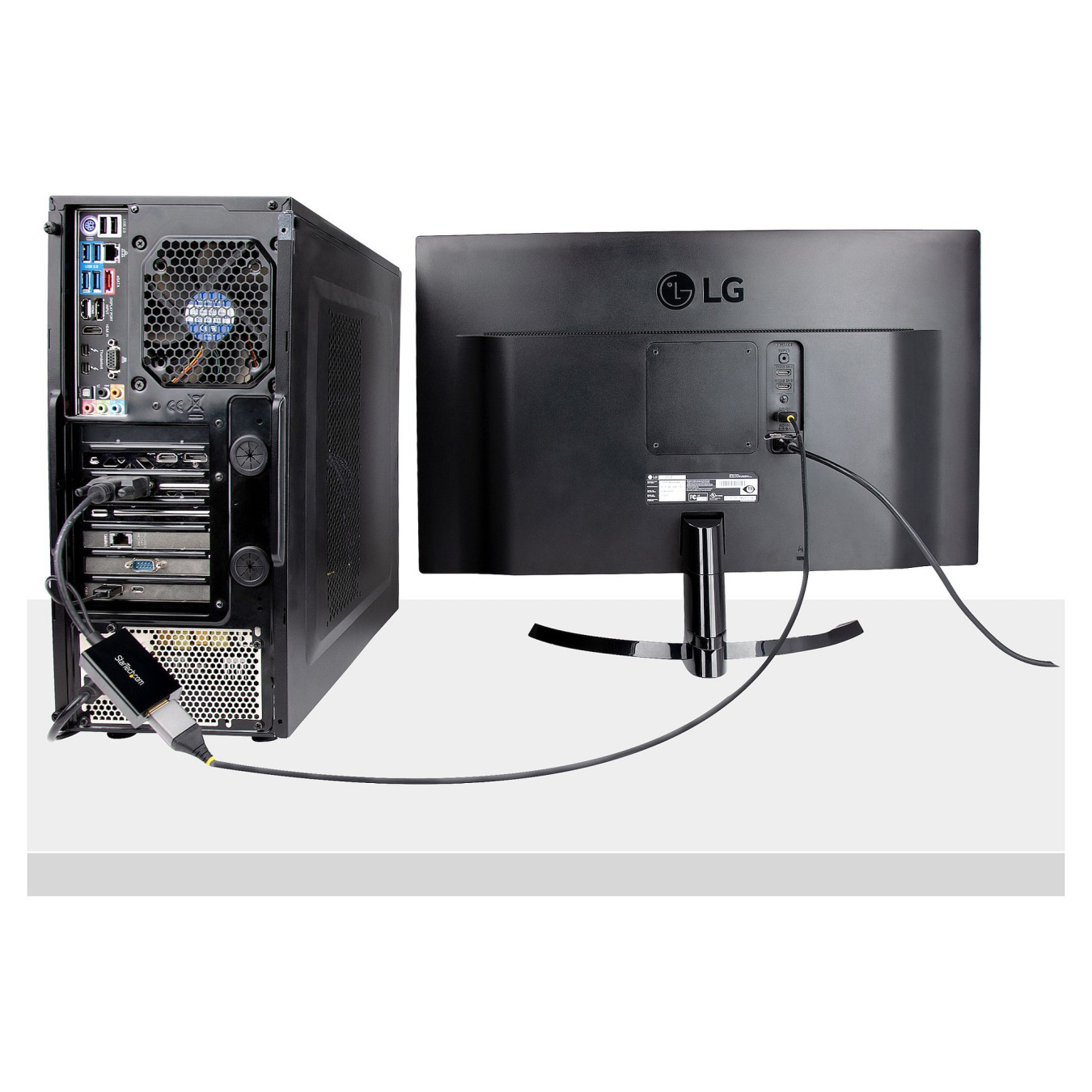 DVI TO DISPLAYPORT ADAPTER — Buy in Cyprus with Fast Delivery