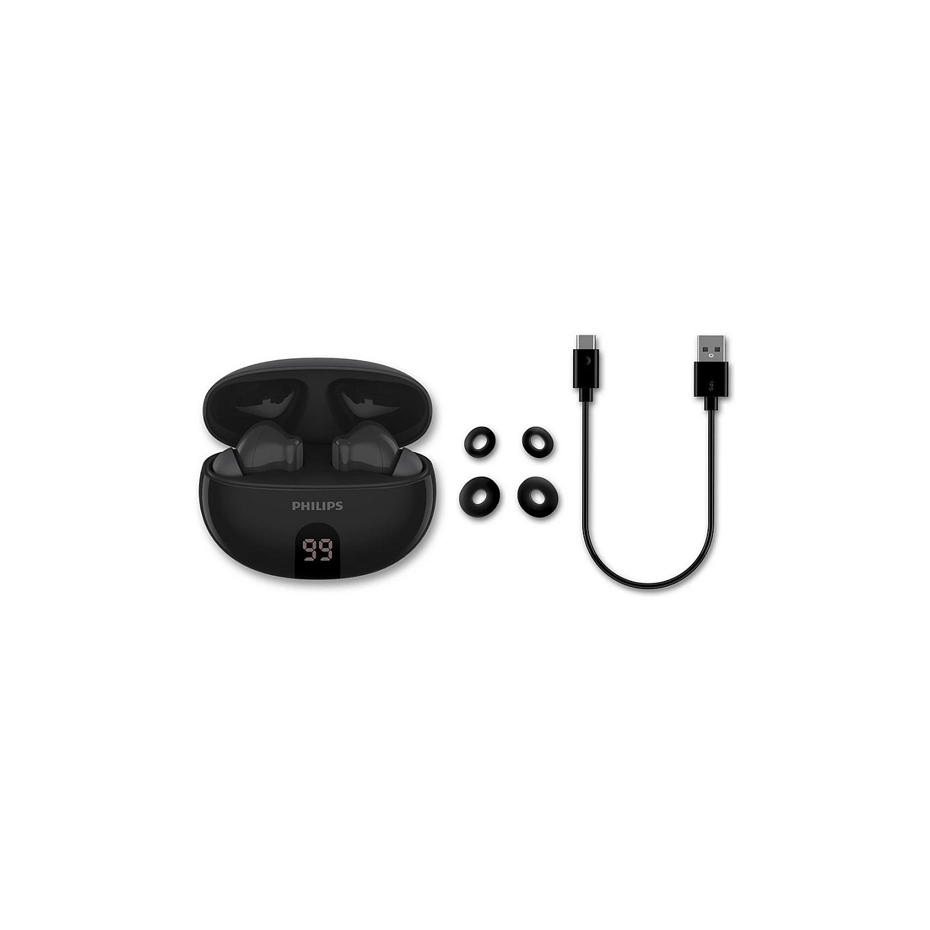 Philips TAT2520BK 00 schwarz — Buy in Cyprus with Fast Delivery
