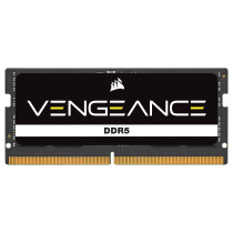 48GB SO PC 4800 CL40 CORSAIR VENGEANCE Black retail — Buy in Cyprus with Fast Delivery