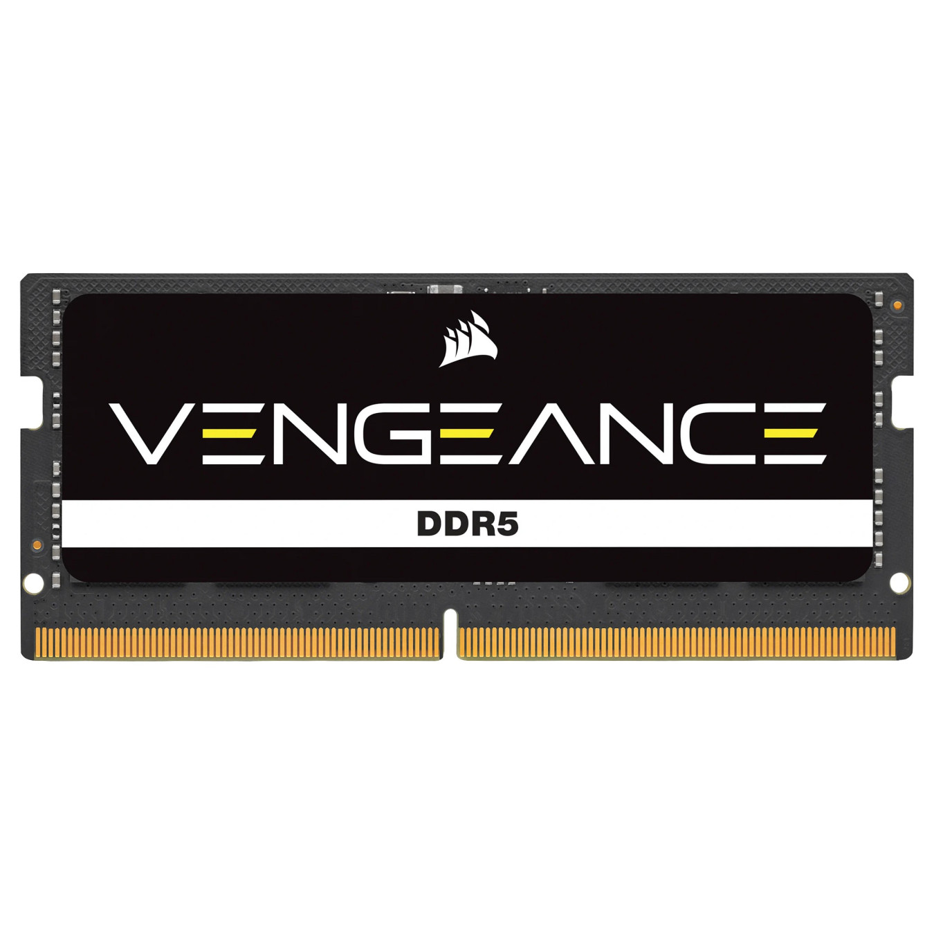 48GB SO PC 4800 CL40 CORSAIR VENGEANCE Black retail — Buy in Cyprus with Fast Delivery